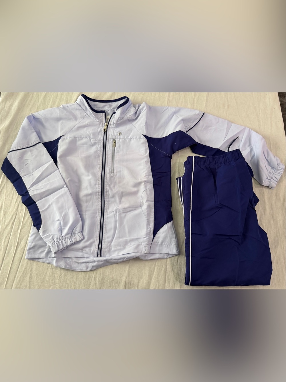 DanSkins Now Purple Tracksuit